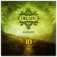 Виниловая пластинка DELAIN - LUCIDITY (10TH ANNIVERSARY) (2 LP, 180 GR)