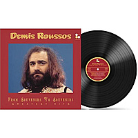 Виниловая пластинка DEMIS ROUSSOS - FROM SOUVENIRS TO SOUVENIRS: GREATEST HITS