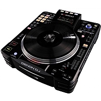 DJ CD-проигрыватель Denon DJ DN-SC3900