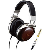 Охватывающие наушники Denon AH-D5000 Wood
