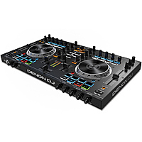 DJ контроллер Denon DJ MC4000
