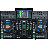 DJ контроллер Denon DJ Prime 4
