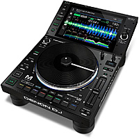 DJ проигрыватель Denon DJ SC6000M Prime