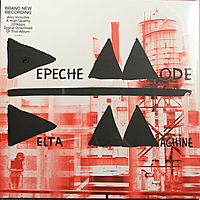 Виниловая пластинка DEPECHE MODE - DELTA MACHINE (2 LP)
