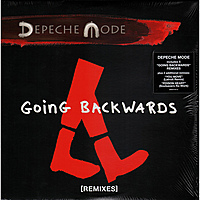 Виниловая пластинка DEPECHE MODE - GOING BACKWARDS (REMIXES) (2 LP, 180 GR)
