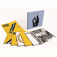 Виниловая пластинка DEPECHE MODE - SOME GREAT REWARD - THE SINGLES (6 LP, 180 GR)