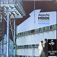 Виниловая пластинка DEPECHE MODE - SOME GREAT REWARD (LTD EDITION, 180 GR)