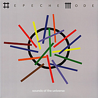 Виниловая пластинка DEPECHE MODE - SOUNDS OF THE UNIVERSE (2 LP)