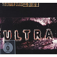 CD-диск DEPECHE MODE - ULTRA (CD+DVD)
