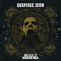 Виниловая пластинка DESPISED ICON - THE ILLS OF MODERN MAN (LP+CD)