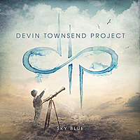 Виниловая пластинка DEVIN TOWNSEND PROJECT - SKY BLUE (STAND-ALONE VERSION 2015) (2 LP+CD)