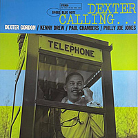 Виниловая пластинка DEXTER GORDON - DEXTER CALLING . . . (180 GR)