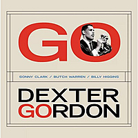 Виниловая пластинка DEXTER GORDON - GO (REISSUE)