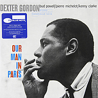 Виниловая пластинка DEXTER GORDON - OUR MAN IN PARIS (180 GR)
