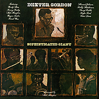 Виниловая пластинка DEXTER GORDON - SOPHISTICATED GIANT