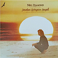 Винтажная виниловая пластинка NEIL DIAMOND - JONATHAN LIVINGSTON SEAGULL (ORIGINAL MOTION PICTURE SOUND TRACK)