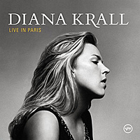 CD-диск DIANA KRALL - LIVE IN PARIS