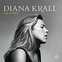 Виниловая пластинка DIANA KRALL - LIVE IN PARIS (2 LP)