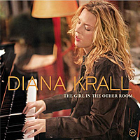 CD-диск DIANA KRALL - THE GIRL IN THE OTHER ROOM
