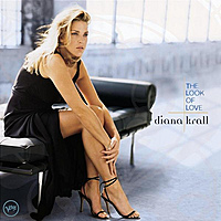 CD-диск DIANA KRALL - THE LOOK OF LOVE