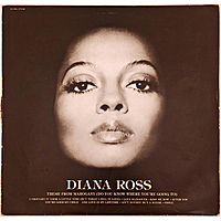 Винтажная виниловая пластинка DIANA ROSS - DIANA ROSS