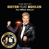 Виниловая пластинка DIETER BOHLEN - DIETER FEAT. BOHLEN (DAS MEGA ALBUM) (PICTURE)