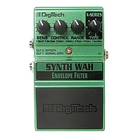 Педаль эффектов Digitech XSW Synth Wah