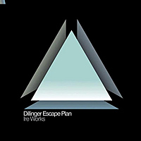 Виниловая пластинка DILLINGER ESCAPE PLAN - IRE WORKS (COLOUR)