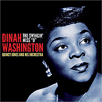Виниловая пластинка DINAH WASHINGTON - THE SWINGIN' MISS "D" (REISSUE, 180 GR)
