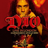 Виниловая пластинка DIO - LIVE IN LONDON (2 LP)