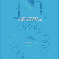 Виниловая пластинка DIRE STRAITS - BROTHERS IN ARMS (40TH ANNIVERSARY, 5 LP, 180 GR)