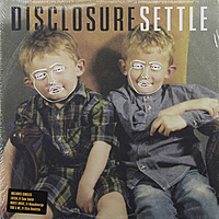 Виниловая пластинка DISCLOSURE - SETTLE (2 LP)