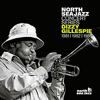 Виниловая пластинка DIZZY GILLESPIE - DIZZY GILLESPIE 1981 | 1982 | 1988