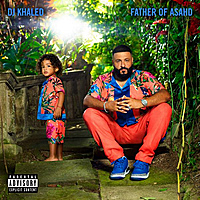 Виниловая пластинка DJ KHALED - FATHER OF ASAHD (2 LP, COLOUR)