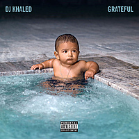 Виниловая пластинка DJ KHALED - GRATEFUL (2 LP)