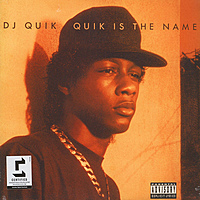 Виниловая пластинка DJ QUIK - QUIK IS THE NAME