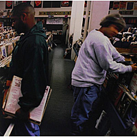 Виниловая пластинка DJ SHADOW - ENDTRODUCING (2 LP, COLOUR)