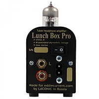 Laconic HA-06 Lunch Box Pro. Наш паровоз. Журнал "Салон AudioVideo"