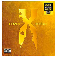 Виниловая пластинка DMX - THE LEGACY (LIMITED, COLOUR, 2 LP)