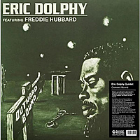 Виниловая пластинка ERIC DOLPHY - OUTWARD BOUND (REISSUE)