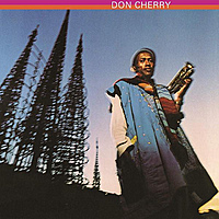 Виниловая пластинка DON CHERRY - BROWN RICE