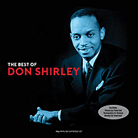 Виниловая пластинка DON SHIRLEY - THE BEST OF (2 LP, 180 GR)