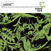 Виниловая пластинка DONALD BYRD - BYRD IN FLIGHT (REISSUE)