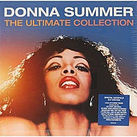 Виниловая пластинка DONNA SUMMER - THE ULTIMATE COLLECTION (2 LP)