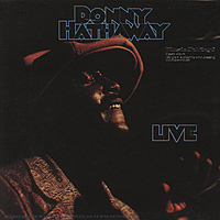 Виниловая пластинка DONNY HATHAWAY - LIVE (180 GR)