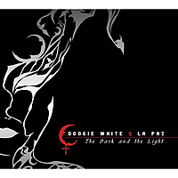 CD-диск DOOGIE WHITE & LA PAZ - THE DARK AND THE LIGHT
