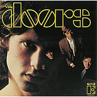 CD-диск DOORS - THE DOORS (REISSUE, REMASTERED)