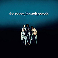 CD-диск DOORS - THE SOFT PARADE (SACD, REISSUE, REMASTERED)