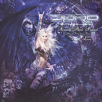 Виниловая пластинка DORO - STRONG AND PROUD (2 LP)
