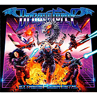CD-диск DRAGONFORCE - EXTREME POWER METAL